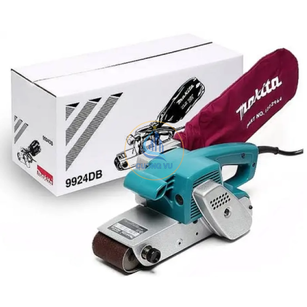 Máy Chà Nhám Băng Makita 9924DB