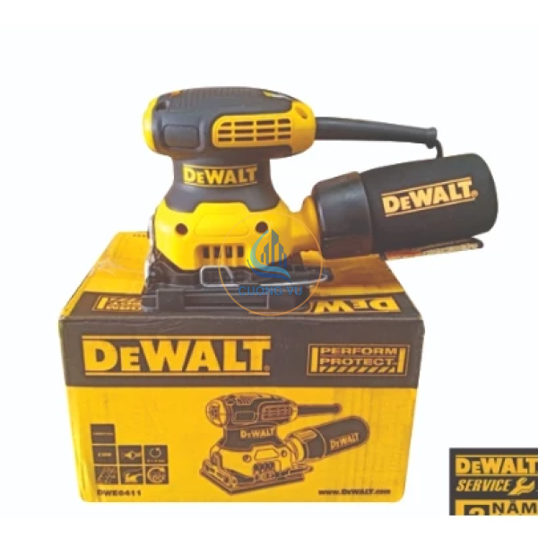 Máy Chà Nhám Dewalt DWE6411-B1