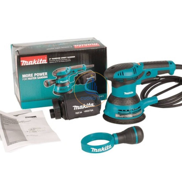 Máy Chà Nhám Quỹ Đạo Makita BO5041