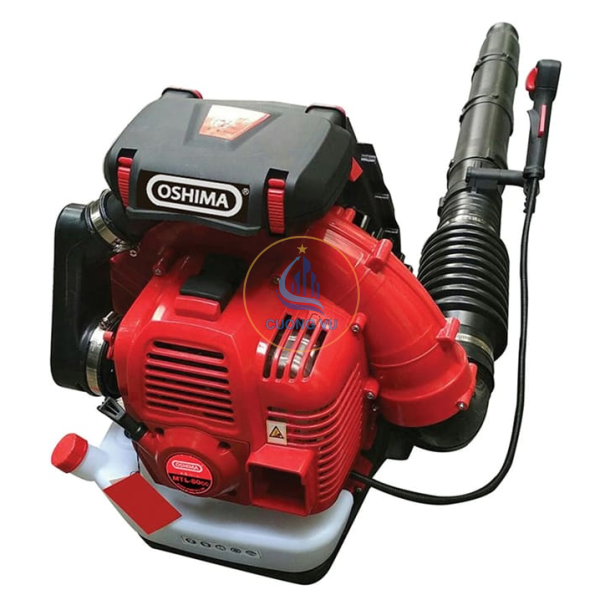 Máy Thổi Bụi Thổi Lá Chạy Xăng Oshima MTL-80cc