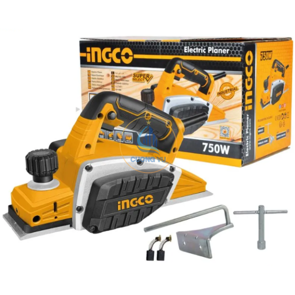 Máy Bào Chạy Điện INGCO PL7508