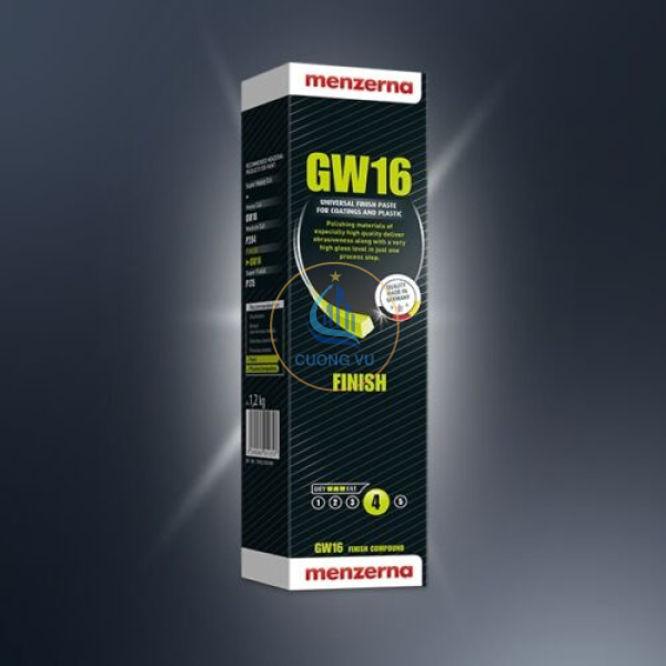 Sáp Đánh Bóng Menzerna GW16