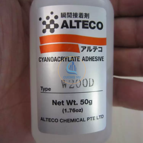 Keo ALTECO W200D