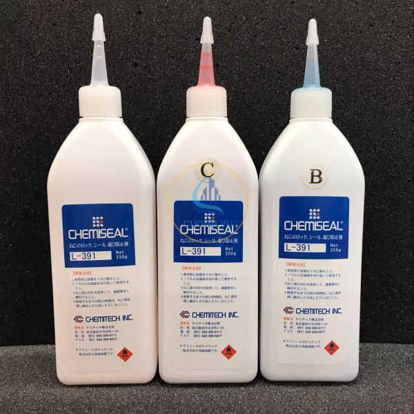 Keo Chemiseal L-391 B C