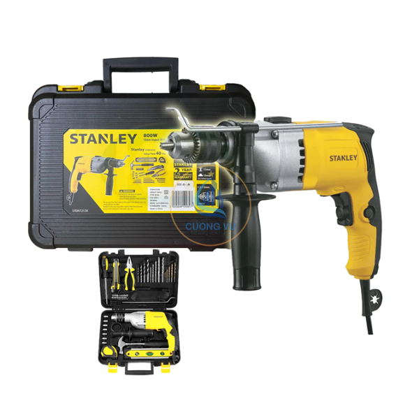Bộ Máy Khoan Động Lực Stanley STDH7213V