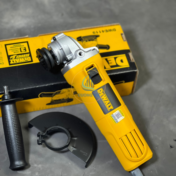 Máy Mài Góc Dewalt DWE4119-B1