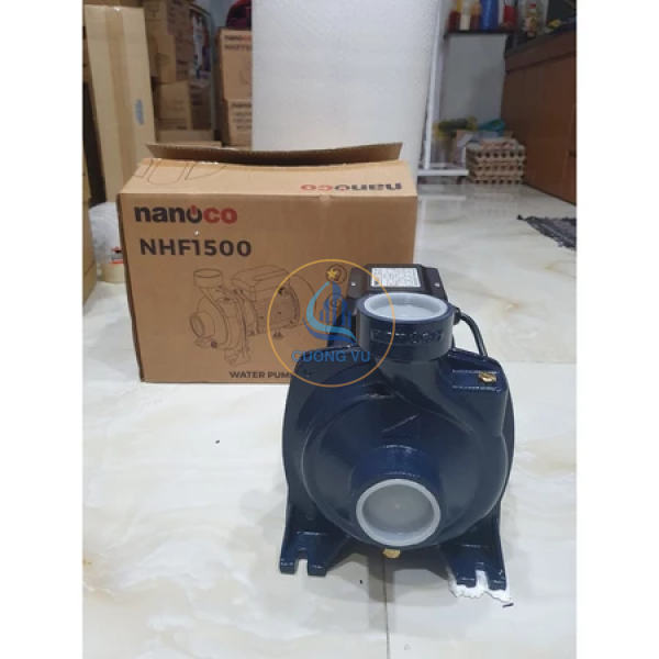 Máy Bơm Lưu Lượng Lớn Nanoco NHF1500