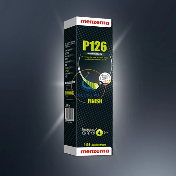 Sáp Đánh Bóng Menzerna P126