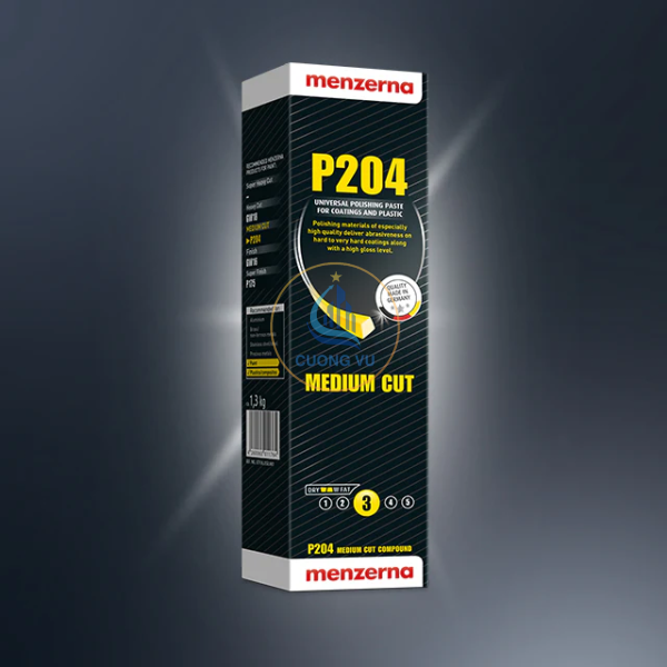 Sáp Đánh Bóng Menzerna P204